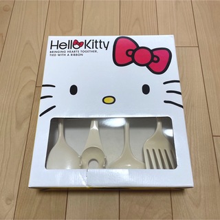 ハローキティ - 【未使用】ハローキティ 調理器具 キッチンツール 4点セット