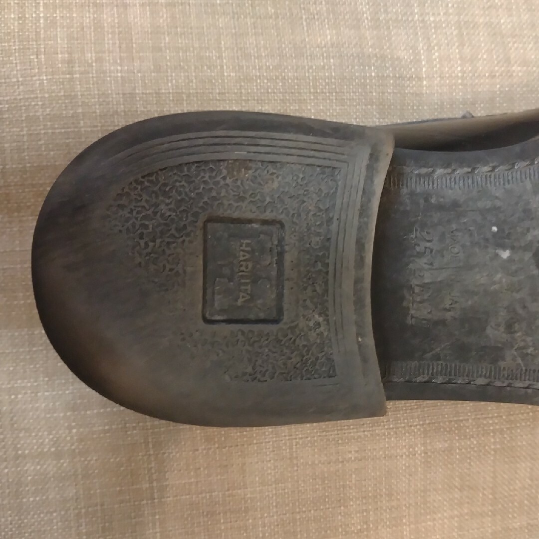 HARUTA(ハルタ)のローファー  HARUTA  25.5cm メンズの靴/シューズ(その他)の商品写真
