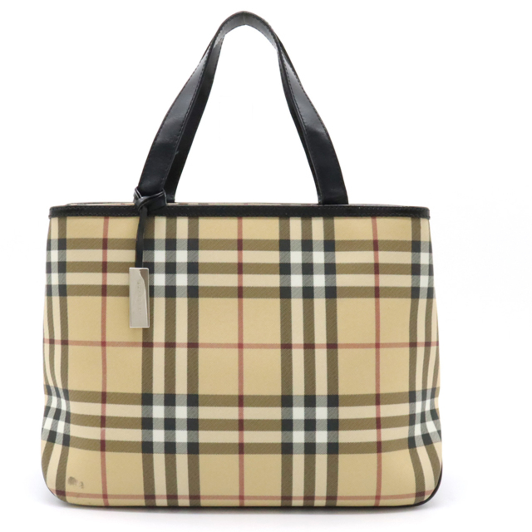 BURBERRY(バーバリー)のバーバリー ノバチェック チェック柄 トートバッグ （12330887） レディースのバッグ(トートバッグ)の商品写真