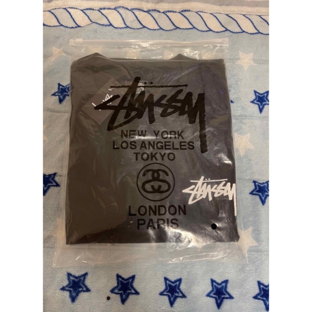 STUSSY(ステューシー)のステューシー STUSSY ITP FLOWER TEE Tシャツ メンズのトップス(Tシャツ/カットソー(半袖/袖なし))の商品写真