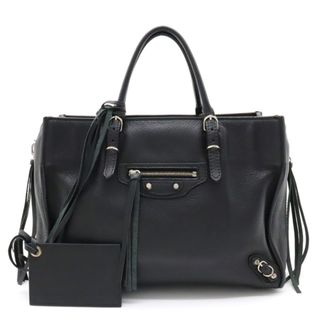 バレンシアガ(Balenciaga)のバレンシアガ ペーパー A6 ジップアラウンド （12340258）(ハンドバッグ)