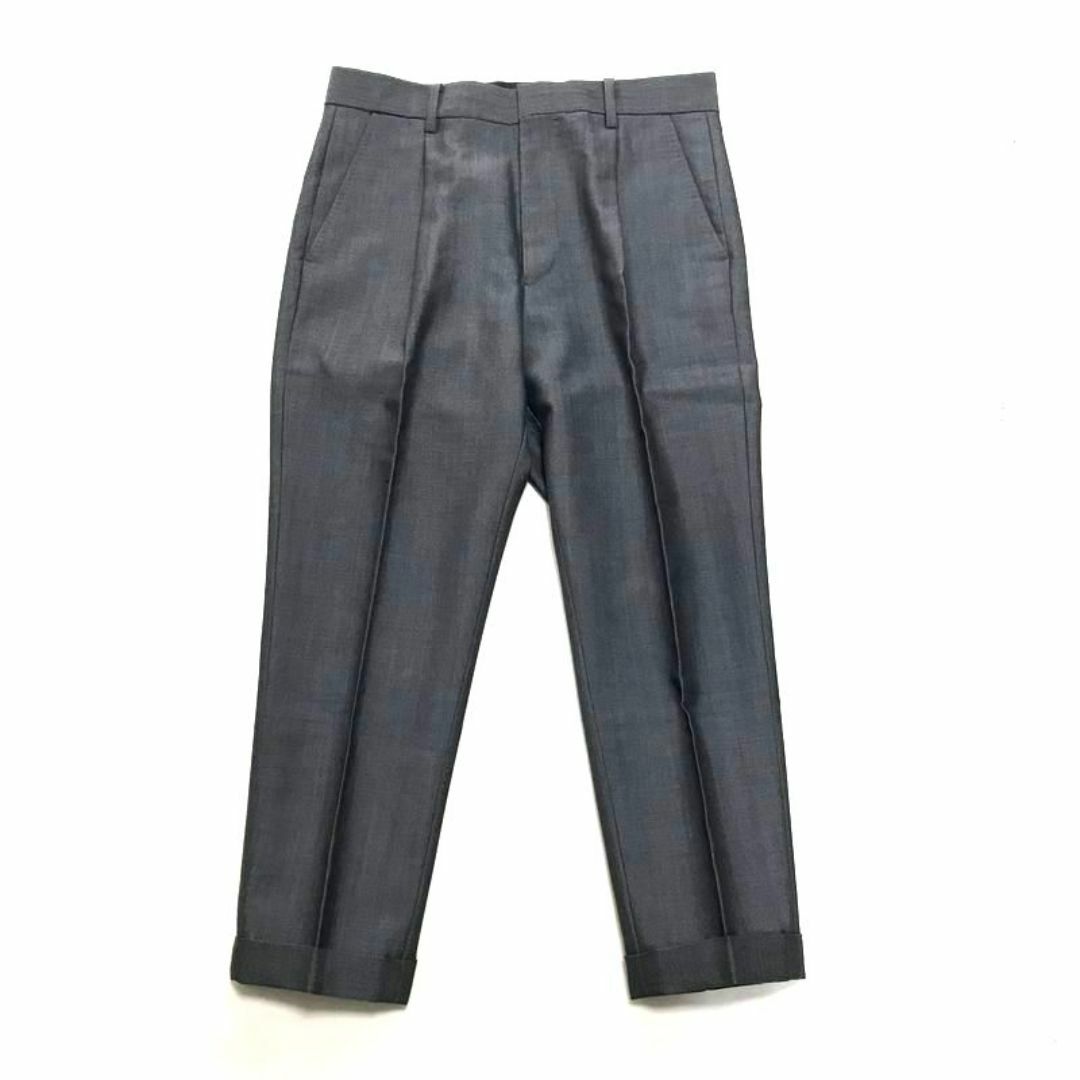 WACKO MARIA(ワコマリア)のWACKO MARIA DORMEUIL PLEATED TROUSERS /S メンズのパンツ(スラックス)の商品写真