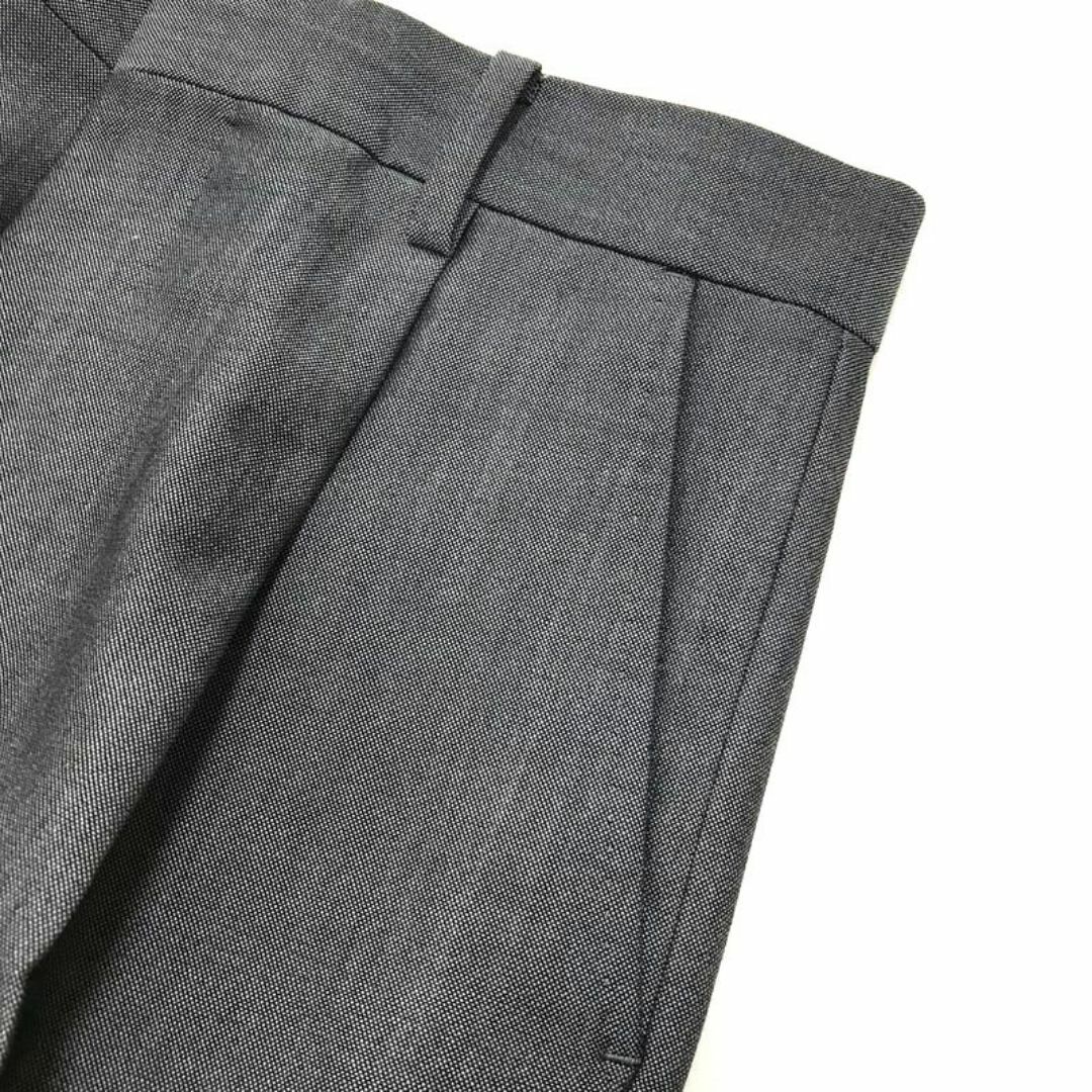 WACKO MARIA(ワコマリア)のWACKO MARIA DORMEUIL PLEATED TROUSERS /S メンズのパンツ(スラックス)の商品写真