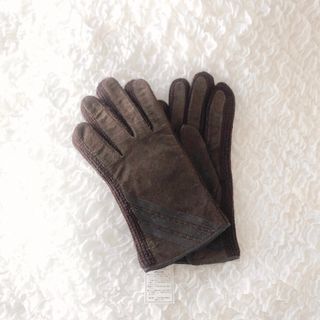 glove/leather(手袋)