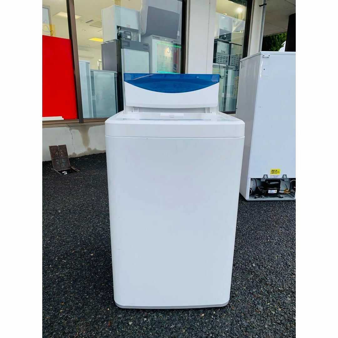 YAMADA ヤマダ 洗濯機 YWM-T50G1 5.0Kg 2020年製 スマホ/家電/カメラの生活家電(洗濯機)の商品写真