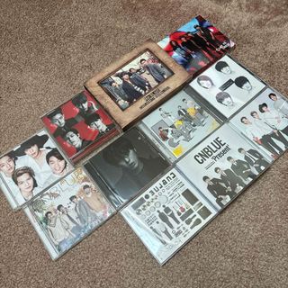 シーエヌブルー(CNBLUE)のCNBLUE &ジョン・ヨンファ　CD セット(K-POP/アジア)