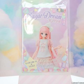 ドリーム(Dream)のえっくす☆きゅーと×MAKI シュガードリーム/ころん 1/6完成品 ドール(POD001-MSK) アゾン(その他)