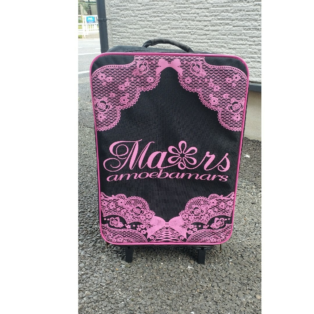 MA*RS ma*rs マーズ スーツケース レディースのバッグ(スーツケース/キャリーバッグ)の商品写真