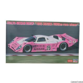 ウィナー(WINNER)の1/24 伊太利屋 ニッサン R92CP 『1993年 鈴鹿1000kmレース ウィナー』 プラモデル(20474) ハセガワ(プラモデル)