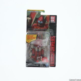 ジェネレーションズ(GENERATIONS)のトランスフォーマー ジェネレーションズ コンバイナーウォーズ POWERGLIDE(パワーグライド) TFジェネレーションズ レジェンドクラス 完成トイ ハズブロ(アニメ/ゲーム)