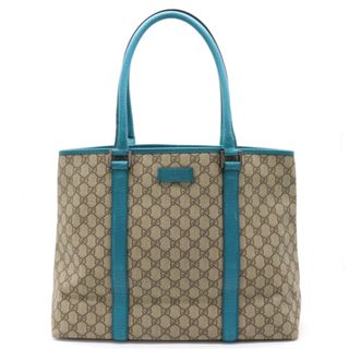 グッチ(Gucci)のグッチ GGスプリーム GGプラス トートバッグ （12340451）(トートバッグ)