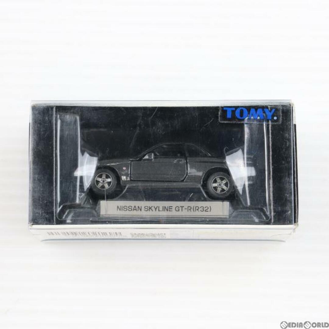 BLAAK(ブラック)のトミカリミテッド 1/59 TL0013 スカイラインGT-R R32(ブラック) 完成品 ミニカー(565840) トミー エンタメ/ホビーのおもちゃ/ぬいぐるみ(ミニカー)の商品写真