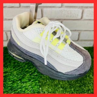 ナイキ(NIKE)の【激レア】NIKE エアマックス95　パターカバー　イエローグラデ(その他)