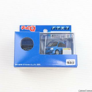 チョロQ 外車シリーズ 第2弾 フィアット パンダ(ブルー) 完成品 ミニカー タカラ(ミニカー)