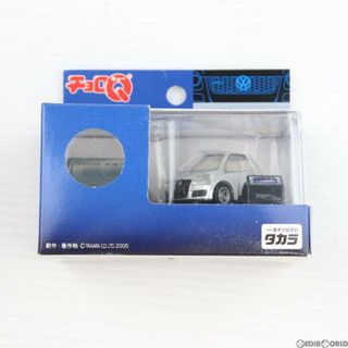 チョロQ Golf GTI(シルバー) 完成品 ミニカー タカラ(ミニカー)