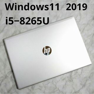 ヒューレットパッカード(HP)のHP Probook 450 G6 Core i5 高速SSD 値引不可(ノートPC)