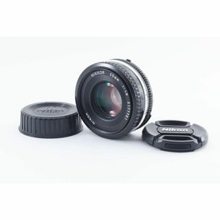 ニコン(Nikon)の新品級 NIKON AI-S NIKKOR 50mm f1.8 MF Y772(その他)