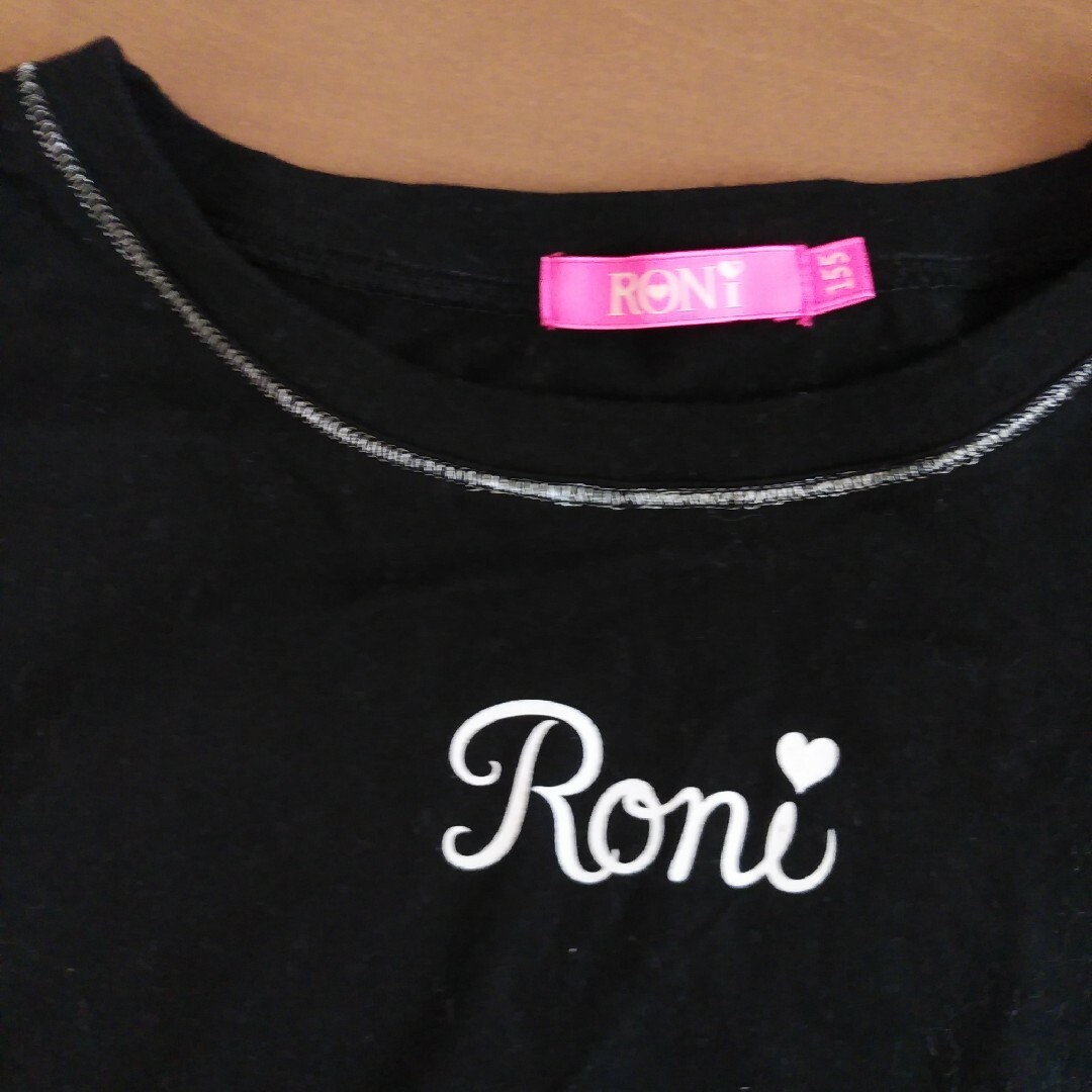 RONI(ロニィ)のロニィ　トップス キッズ/ベビー/マタニティのキッズ服女の子用(90cm~)(Tシャツ/カットソー)の商品写真