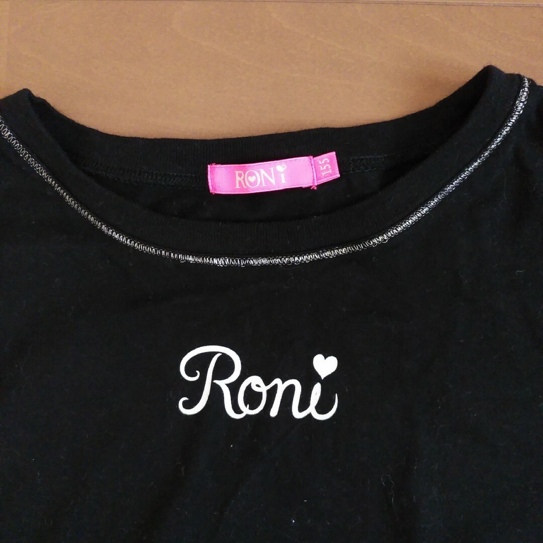 RONI(ロニィ)のロニィ　トップス キッズ/ベビー/マタニティのキッズ服女の子用(90cm~)(Tシャツ/カットソー)の商品写真