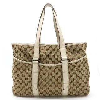 グッチ(Gucci)のグッチ GGキャンバス トートバッグ ショルダーバッグ （12340453）(トートバッグ)