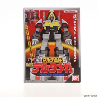 ギャラクシー(galaxxxy)の(単品)(再販)(食玩)2.デルタメガ スーパーミニプラ 電磁合体ギャラクシーメガ マルチ合体デルタメガ 電磁戦隊メガレンジャー プラモデル バンダイ(プラモデル)