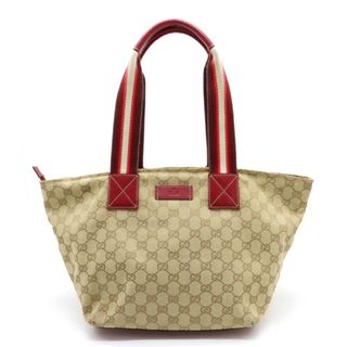 グッチ(Gucci)のグッチ GGキャンバス トートバッグ ショルダーバッグ （12340476）(トートバッグ)