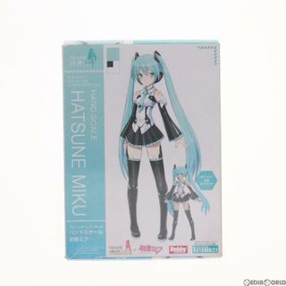 コトブキヤ(KOTOBUKIYA)のフレームミュージック・ガール ハンドスケール 初音ミク フレームアームズ・ガール VOCALOID(ボーカロイド) プラモデル(FG081) コトブキヤ(プラモデル)