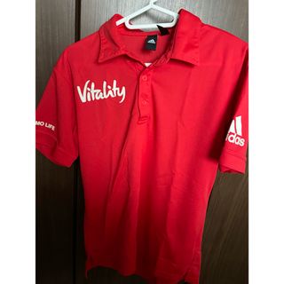 Vitality バイタリティ　ポロシャツ(ポロシャツ)