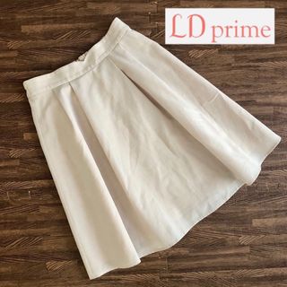 LD prime - LD prime エルディープライム　フレアスカート　M