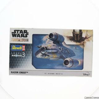 クレスト(Crest)の1/72 RAZOR CREST(レイザークレスト) STAR WARS(スター・ウォーズ) ザ・マンダロリアン プラモデル(06781) Revell(レベル)(プラモデル)