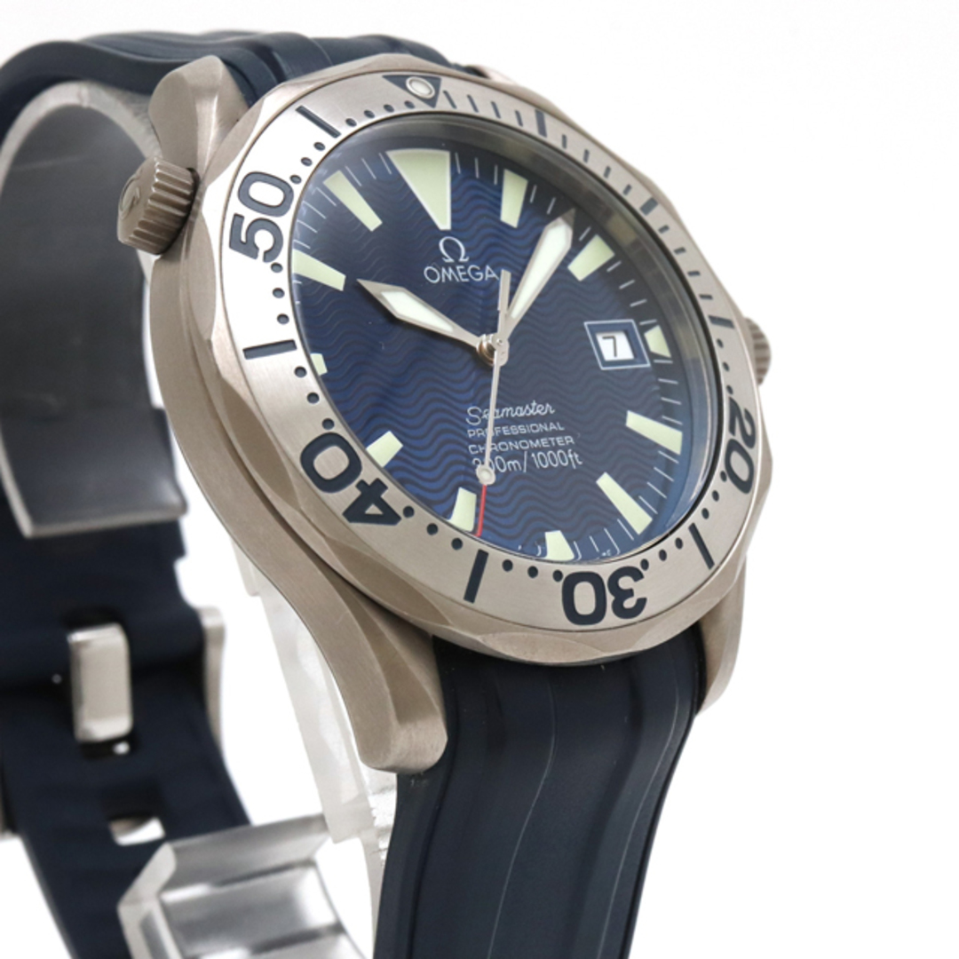 OMEGA(オメガ)のオメガ シーマスター プロフェッショナル 300m デイト （12330757） メンズの時計(腕時計(アナログ))の商品写真