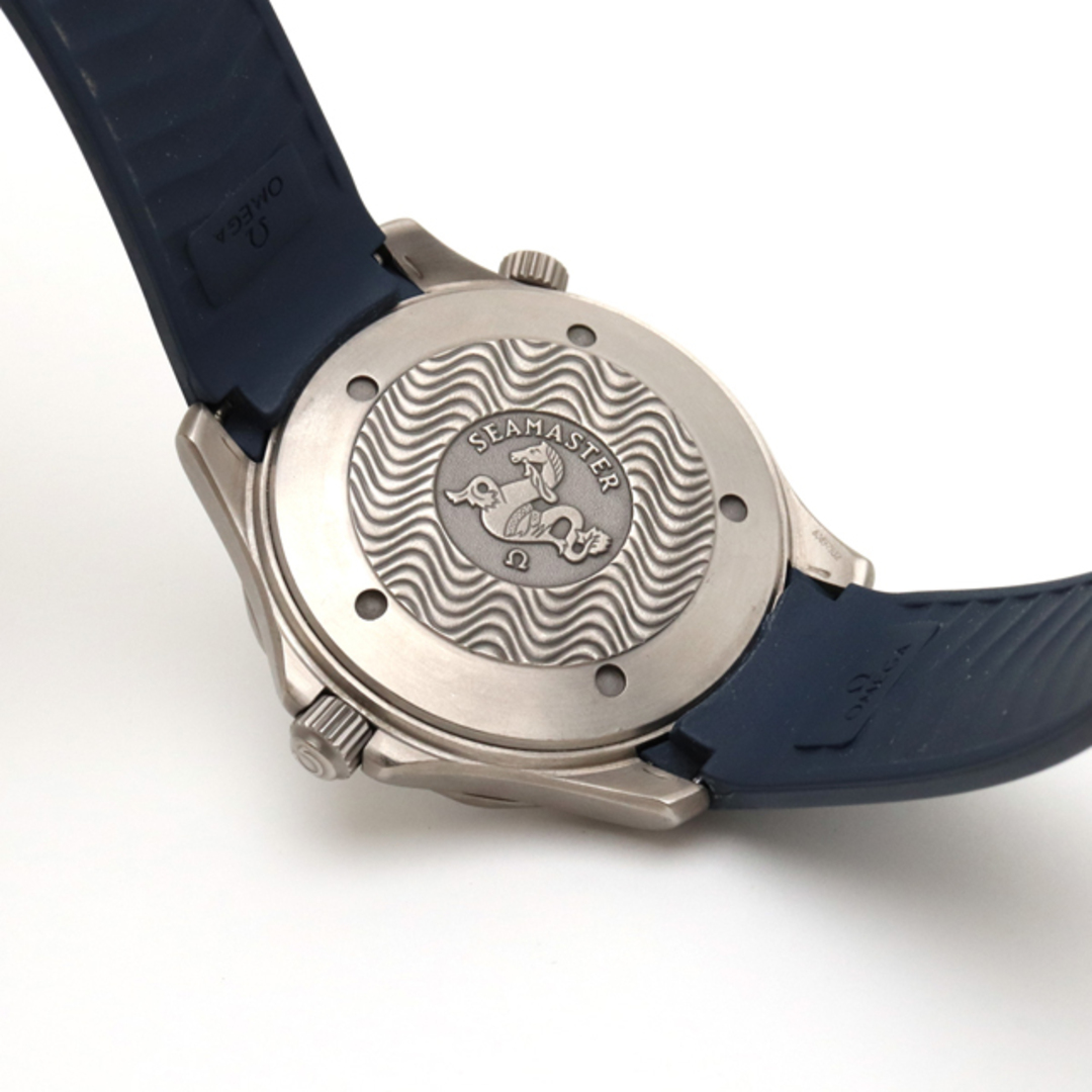 OMEGA(オメガ)のオメガ シーマスター プロフェッショナル 300m デイト （12330757） メンズの時計(腕時計(アナログ))の商品写真