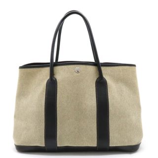 エルメス(Hermes)のエルメス ガーデンパーティPM トートバッグ ハンドバッグ （12340610）(トートバッグ)