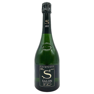 サロン ブランドブラン ル メニル ブリュット 2012 750ml【B4】(シャンパン/スパークリングワイン)