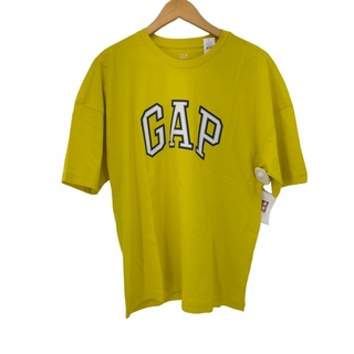 ギャップ(GAP)のGap(ギャップ) ロゴ クルーネックtシャツ JAC BAS ARCH T(Tシャツ/カットソー(半袖/袖なし))