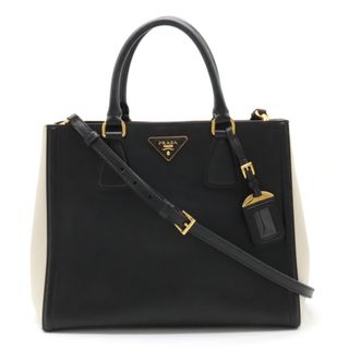 プラダ(PRADA)のプラダ ガレリア ハンドバッグ 2WAY ショルダーバッグ （12340783）(ハンドバッグ)