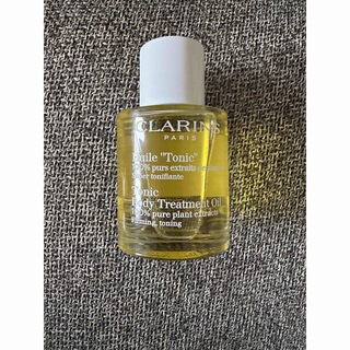 クラランス(CLARINS)のCLARINS ボディオイル トニック 30ml(ボディオイル)