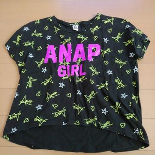 アナップガール(ANAP GiRL)のANAP　GIRL　トップス(Tシャツ/カットソー)