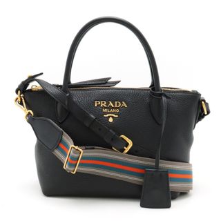 プラダ(PRADA)のプラダ VIT.DAINO ハンドバッグ 2WAY （12350221）(ショルダーバッグ)