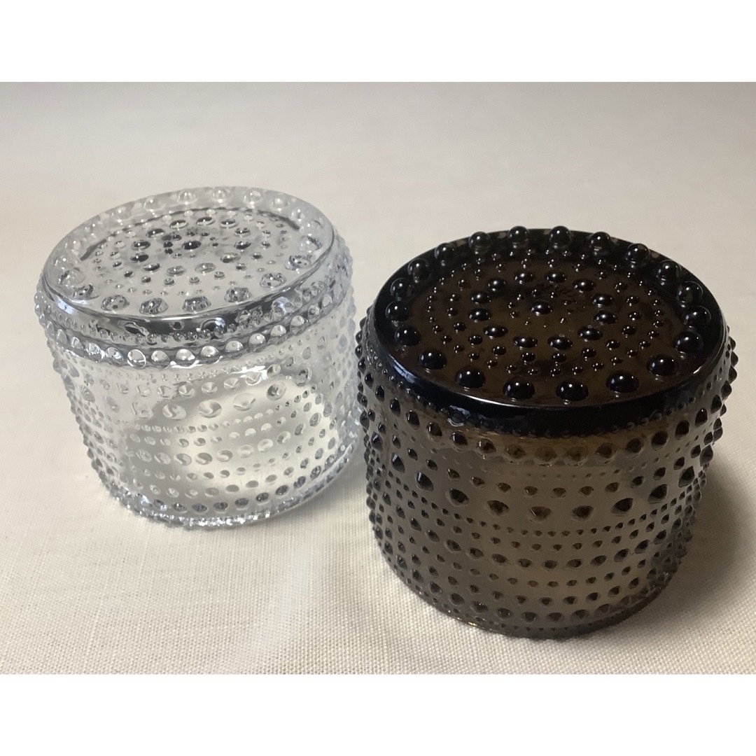 iittala(イッタラ)の新品‼️ iittalaイッタラ カステヘルミ キャンドル ホルダー✌🏻‼️ インテリア/住まい/日用品のインテリア小物(置物)の商品写真