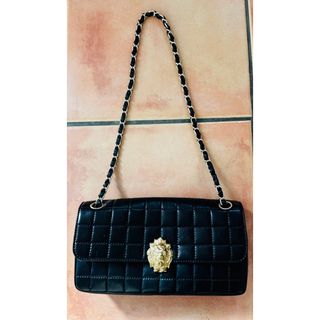 シャネル(CHANEL)のCHANEL シャネル チョコバー ココ  ショルダー バッグ   マトラッセ(ショルダーバッグ)