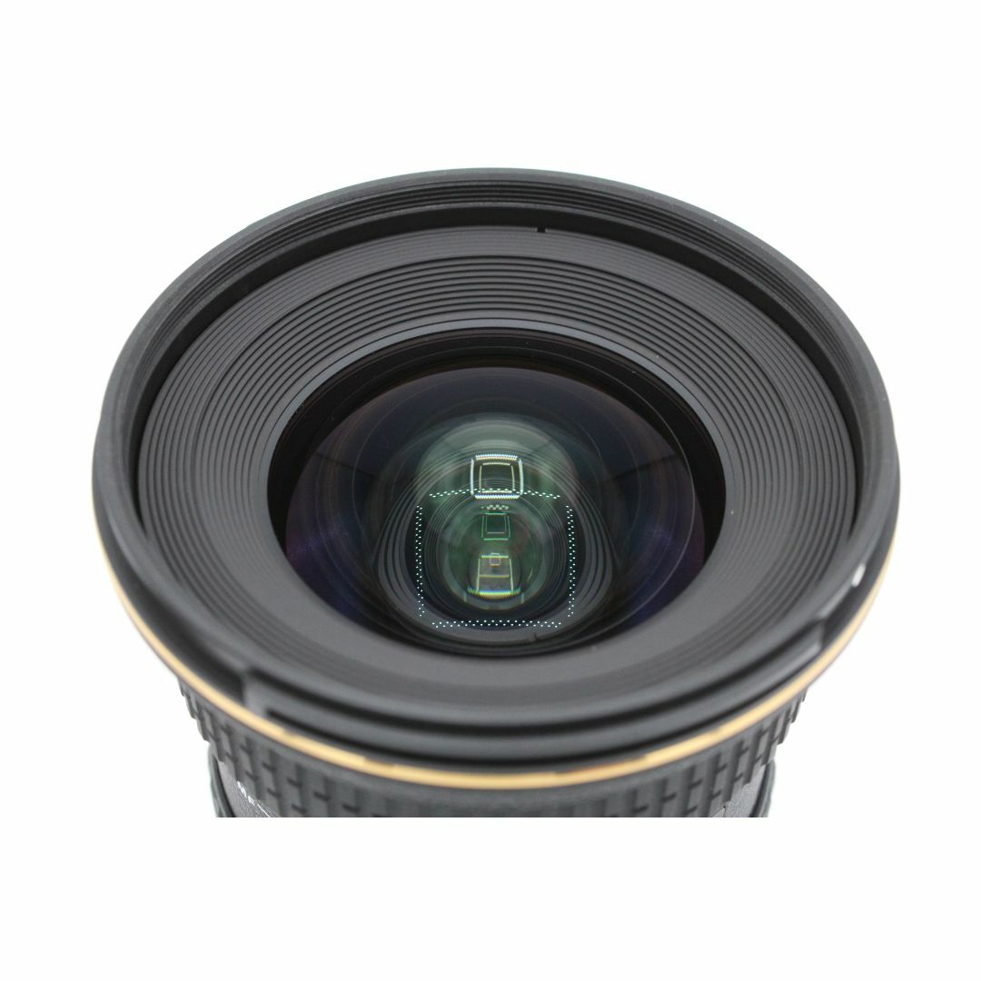 美品】TOKINA トキナー 超広角ズームレンズ AT-X 124 PRO DX 12 美品】TOKINA トキナー 超広角ズームレンズ AT-X 124 PRO DX 12
