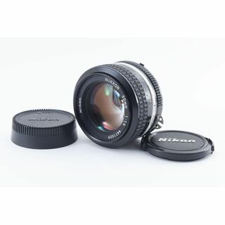 ニコン(Nikon)の超美品　NIKON AI NIKKOR 50mm f1.4 MF C080(その他)
