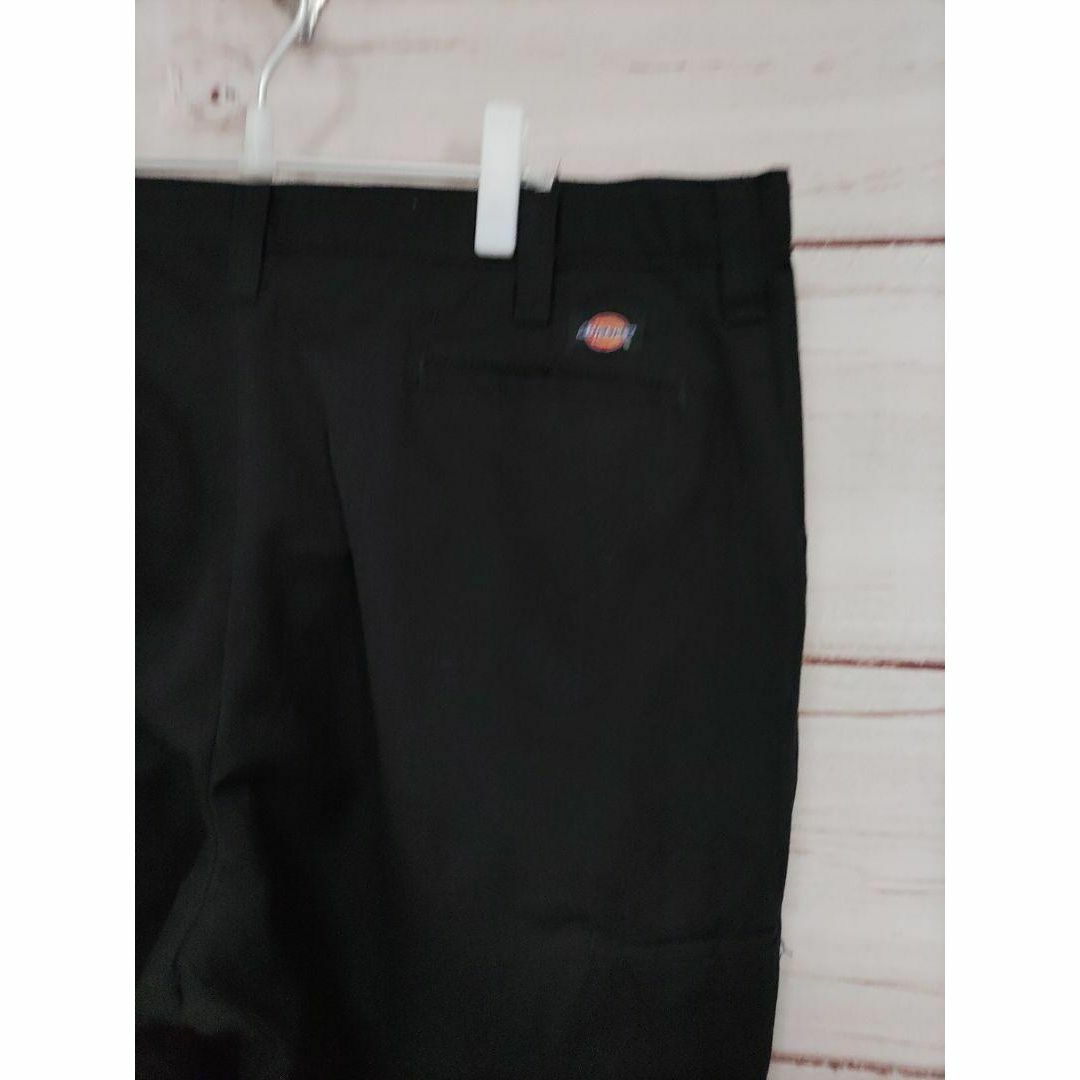 Dickies(ディッキーズ)のDickies　ディッキーズ　42×32　ワークパンツ　ビックサイズ　ブラック メンズのパンツ(ワークパンツ/カーゴパンツ)の商品写真