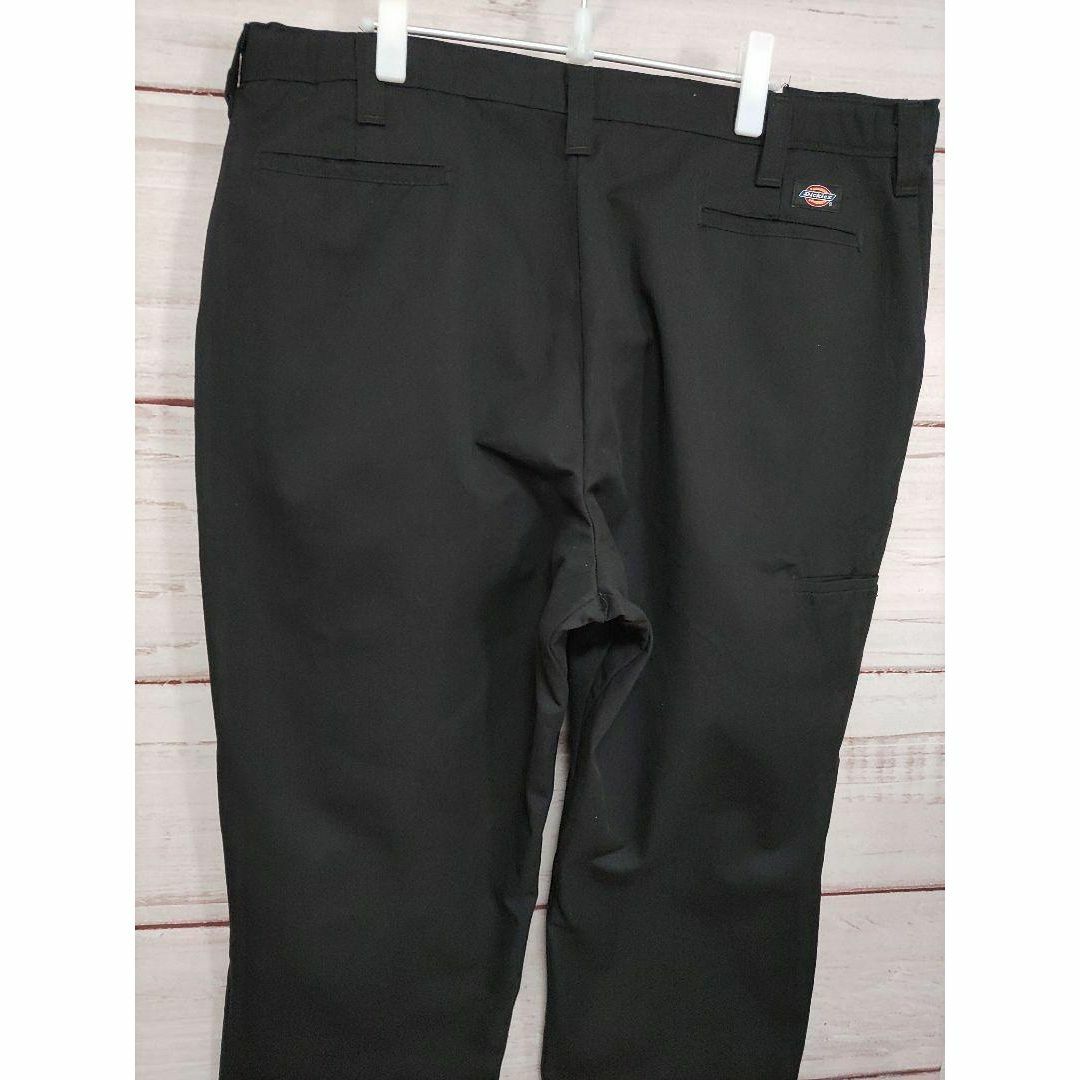 Dickies(ディッキーズ)のDickies　ディッキーズ　42×32　ワークパンツ　ビックサイズ　ブラック メンズのパンツ(ワークパンツ/カーゴパンツ)の商品写真