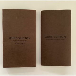 LOUIS VUITTON(ノート/メモ帳/ふせん)のフリマアイテム一覧 LOUIS VUITTON(ノート/メモ帳/ふせん)のフリマアイテム一覧