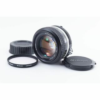 ニコン(Nikon)の新品級　NIKON AI NIKKOR 50㎜ F1.4 MF レンズ　H024(その他)