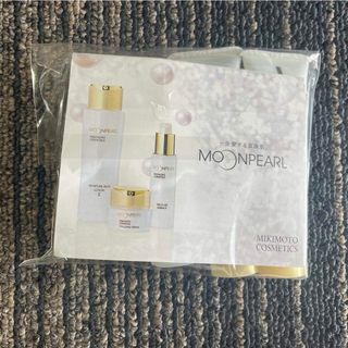 MIKIMOTO COSMETICS - MIKIMOTOCOSMETICS  ムーンパール　トラアイセット　サンプル