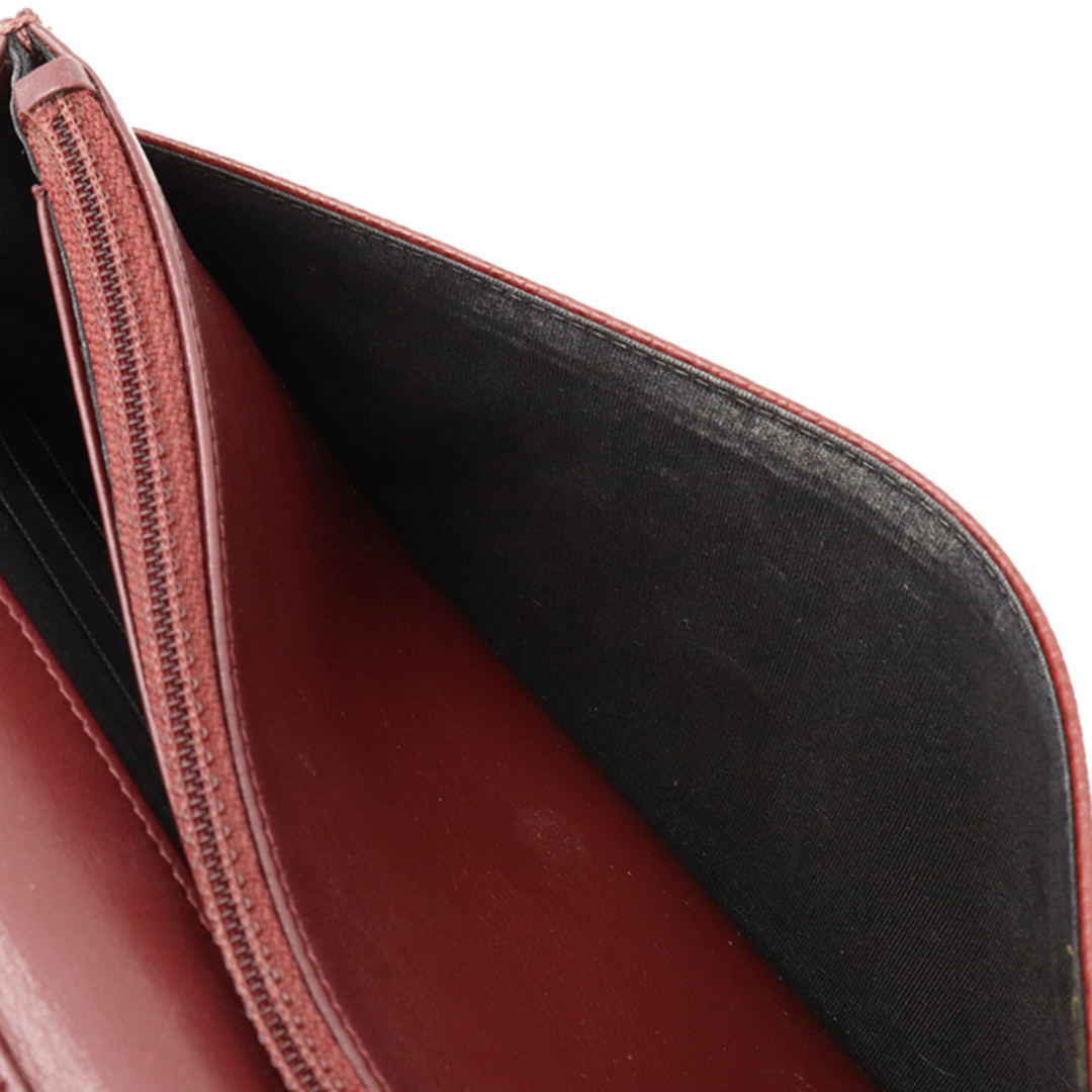 CHANEL(シャネル)のシャネル ココマーク キャビアスキン チェーンウォレット （12151018） レディースのファッション小物(財布)の商品写真