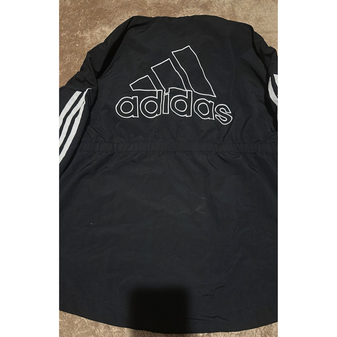 adidas(アディダス)の中古☆adidas キッズ/ベビー/マタニティのキッズ服男の子用(90cm~)(ジャケット/上着)の商品写真